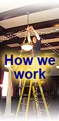 How we work